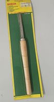BOSCH Stemmeisen S 16/6 mm mit Holzgriff neu