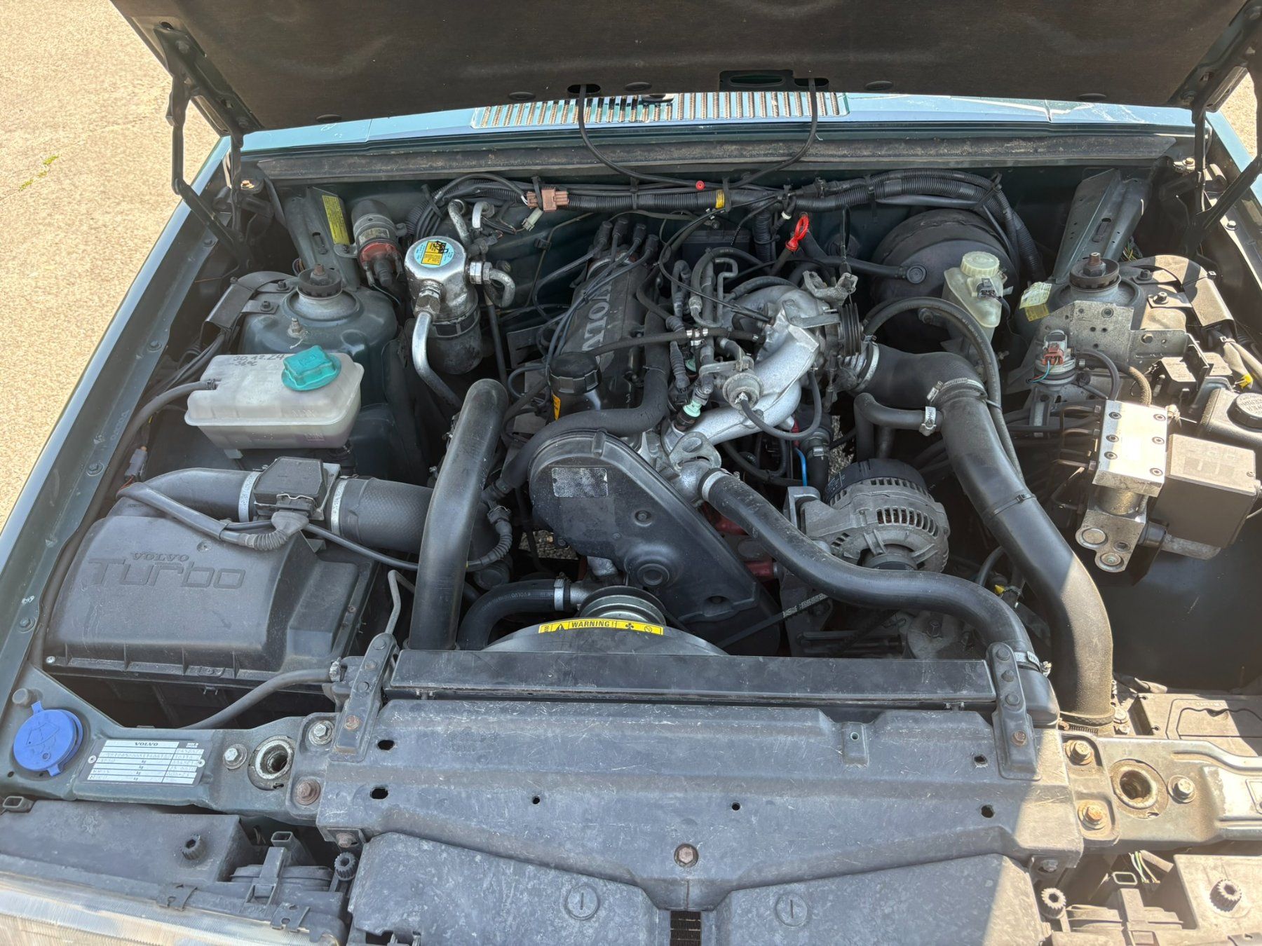 Volvo Automobili: Volvo 940 (B230FK) – Usato da Kallnach venduto da drsaendu 6