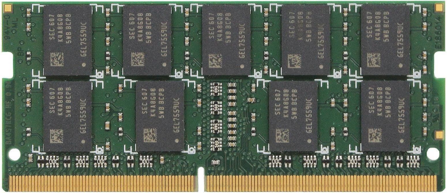 Memory / RAM: Synology D4ES04-4G – Neu (gemäss Beschreibung) aus Belp von mho_w5mb