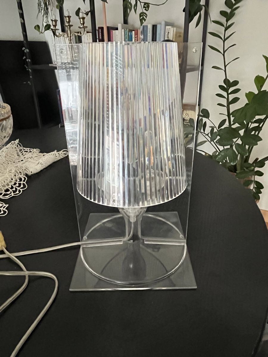 Kartell Lampen: Kartell Tischlampe – Gebraucht aus Zürich von ale_t 2
