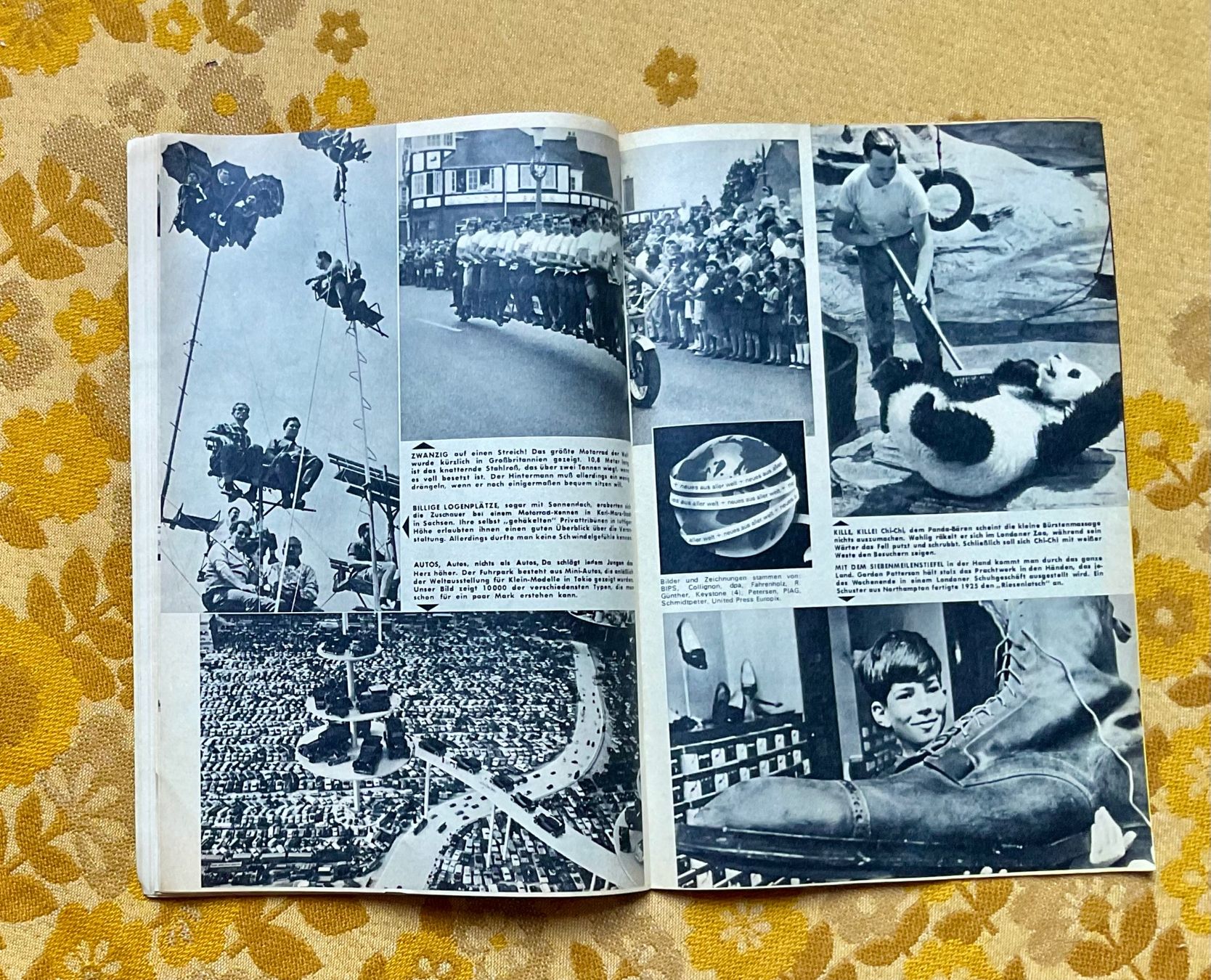 Comics: Micky Maus Heft Nr 40 von 1968 – Gebraucht aus Endingen von nathan05 5