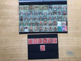 CH: Porto - timbres-taxe