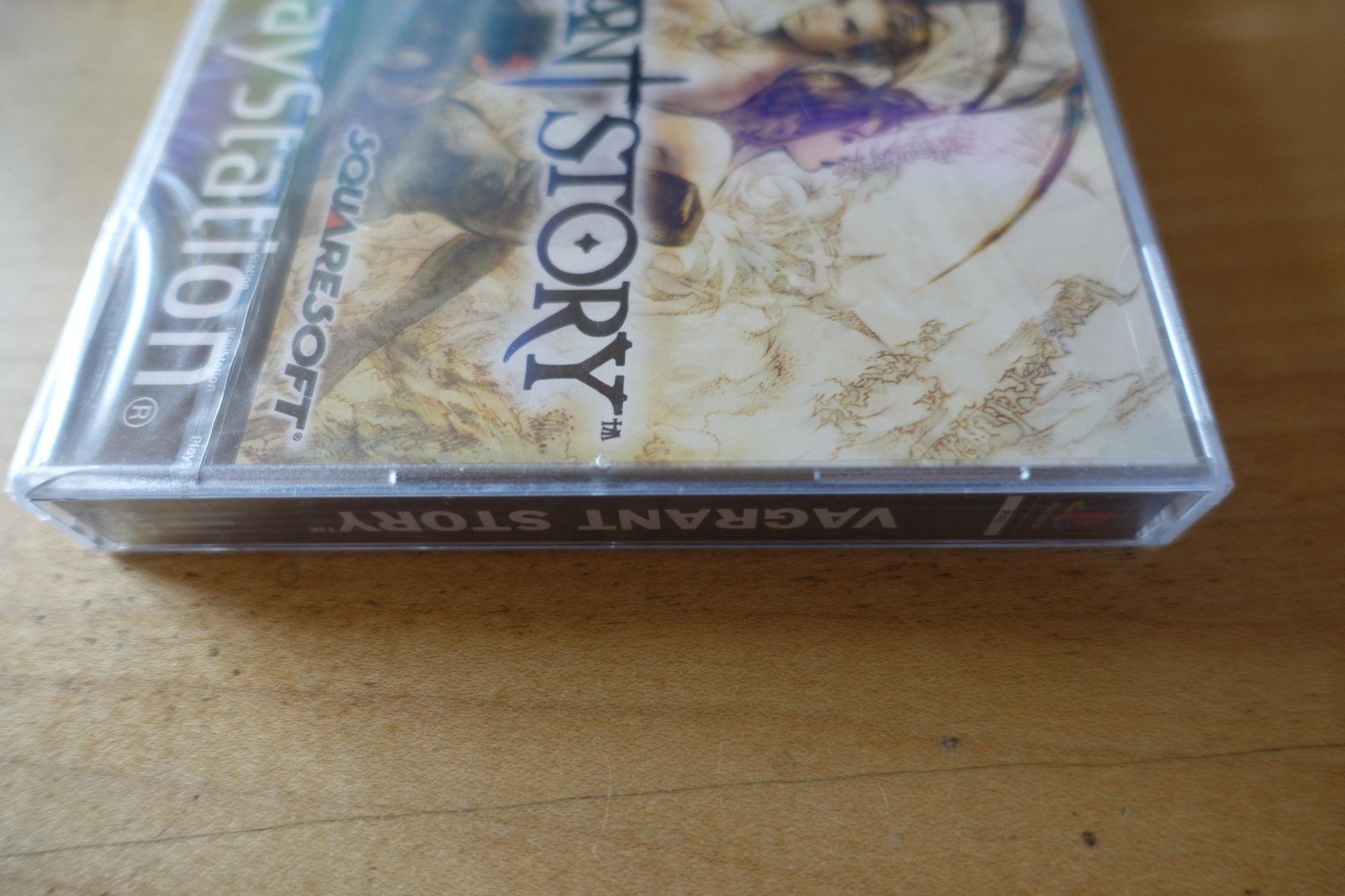Sony Giochi: Vagrant Story – Nuovo e nell'imballaggio originale da Steinach venduto da Gamecet 3
