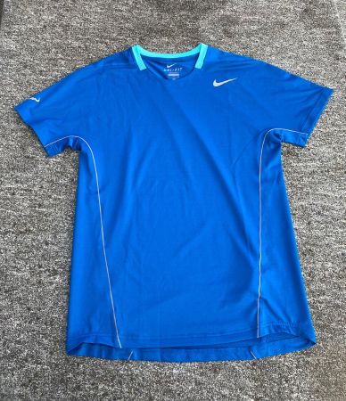 Rafael Nadal Nike Shirt Grösse S
