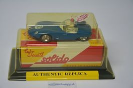 Panhard DB #50 1959 , Solido , 1:43