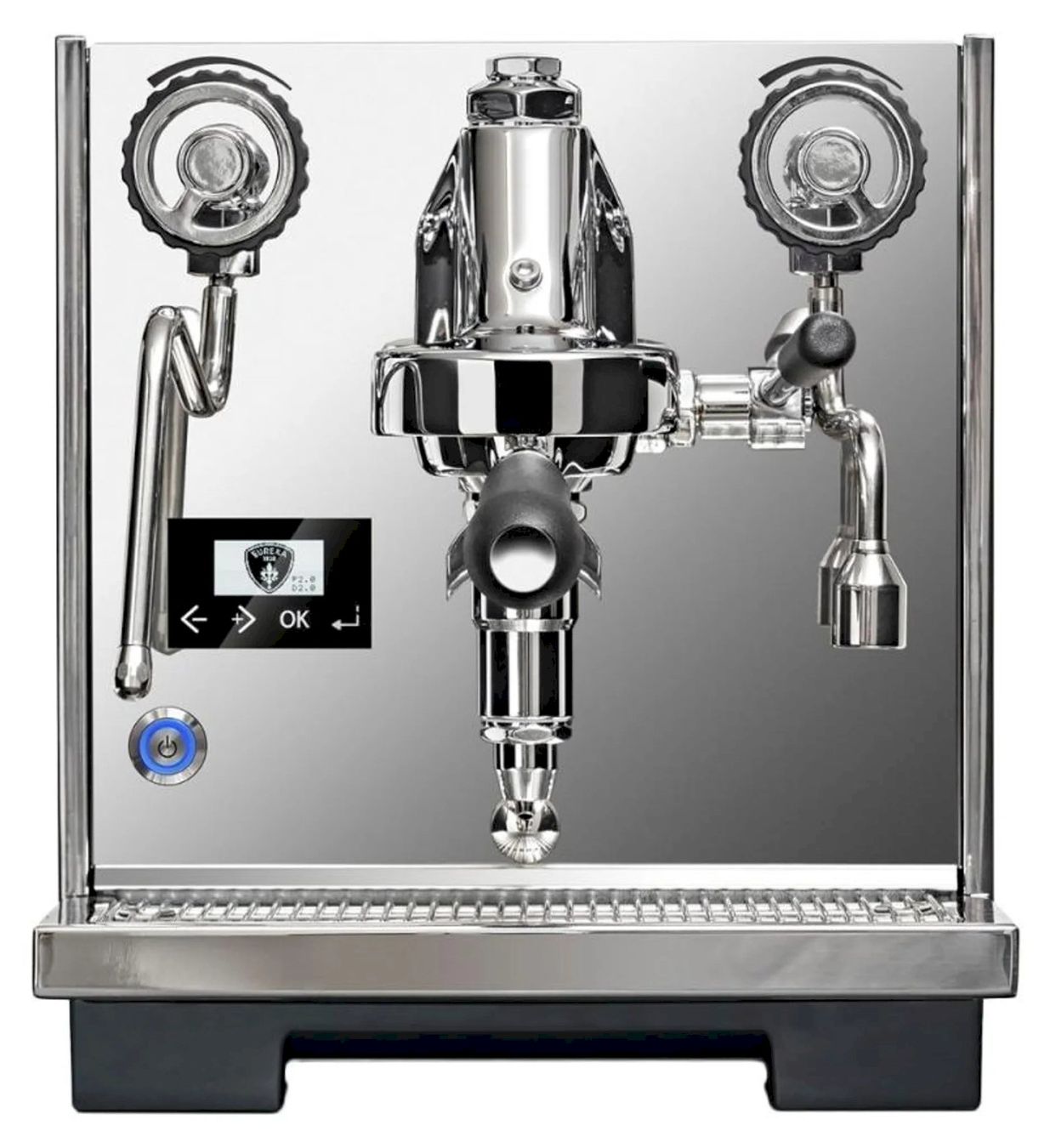 Macchine per caffè & Macchine per espresso: Eureka Costanza R PID Edelstahl – Nuovo e nell'imballaggio originale da Bottighofen venduto da zaap