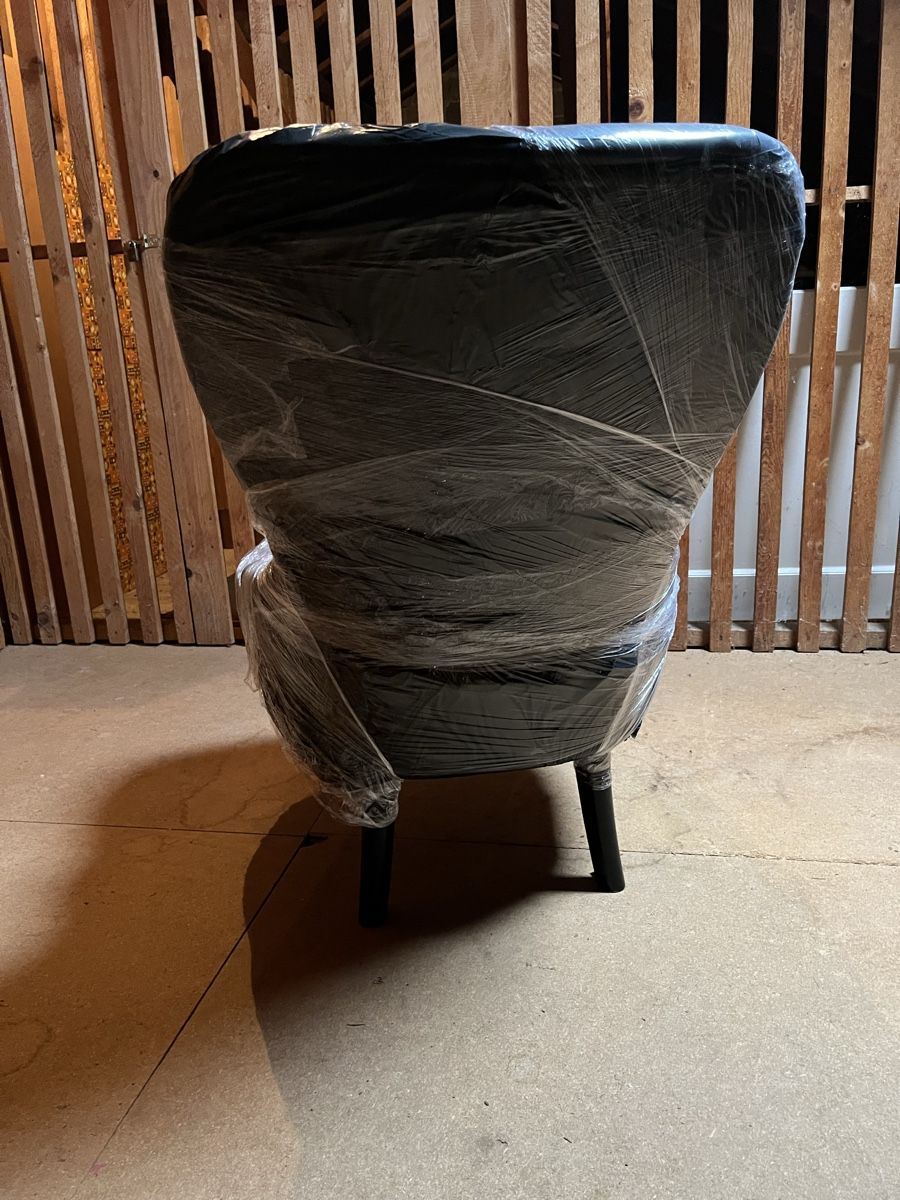 Ikea Poltrone: Ikea Remsta Armchair Dark Grey – Usato da Urdorf venduto da ale_yvd2 2