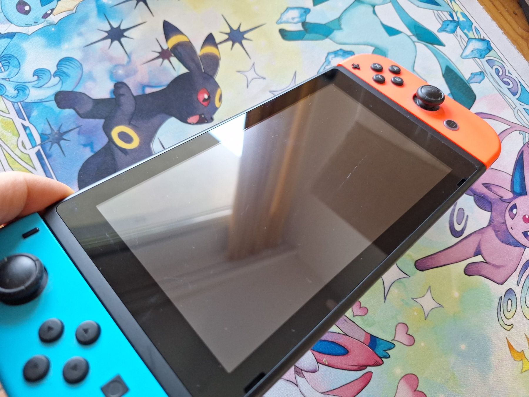 Nintendo Console: Nintendo Switch Konsole - Rot Blau – Usato da Altstätten SG venduto da GGsGameshop 2