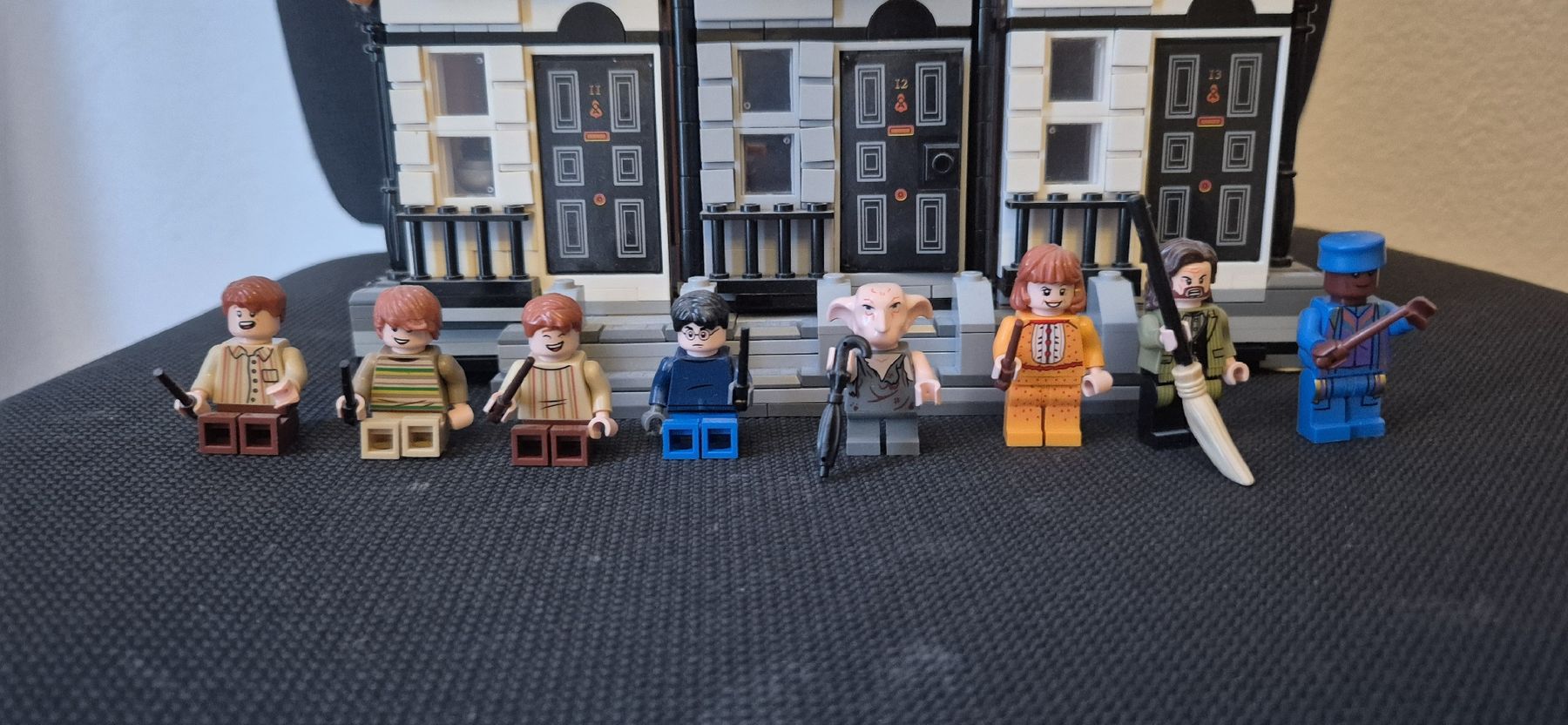 Giocattoli: Harry Potter "Grimmauldplatz Nr. 12" – Usato da Münsingen venduto da maruzo 4