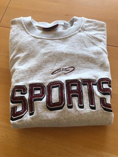 Pullover & Sweatshirts: Pullover Sports  G IN Grösse XS hellgrau meliert – Neu (gemäss Beschreibung) aus Ruswil von Onneb71