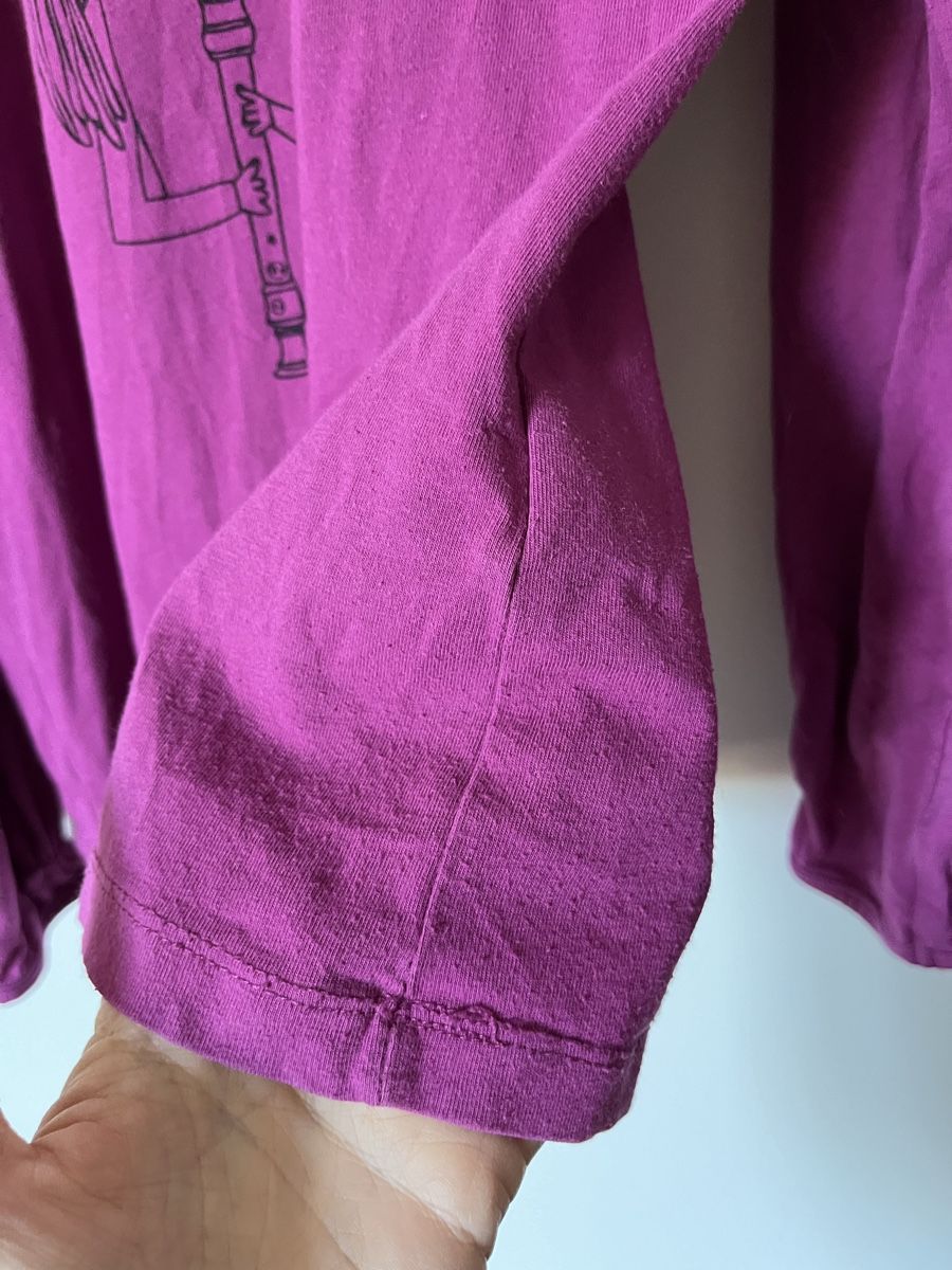 Maglioni & Felpe: Mädchen LA Shirt Iglo & Indi 140/146 – Usato da Wädenswil venduto da Gilmored83 1
