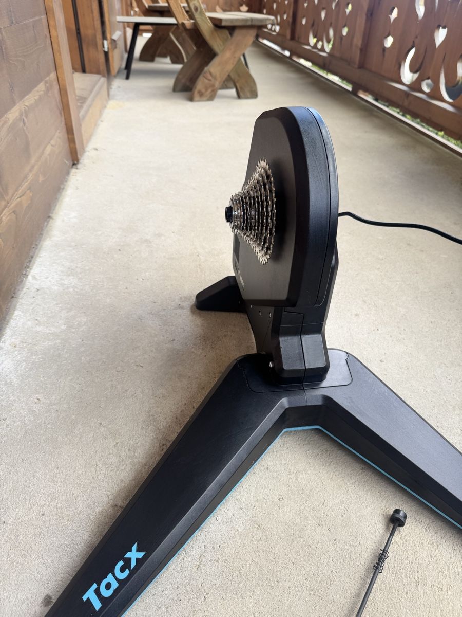 Tacx Hometrainer: Tacx Flux Smart  – Usato da Saanen venduto da M.Ming 3