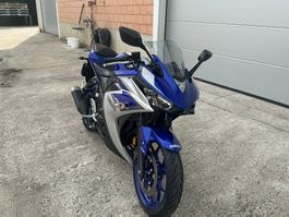 Yamaha YZF-R3A