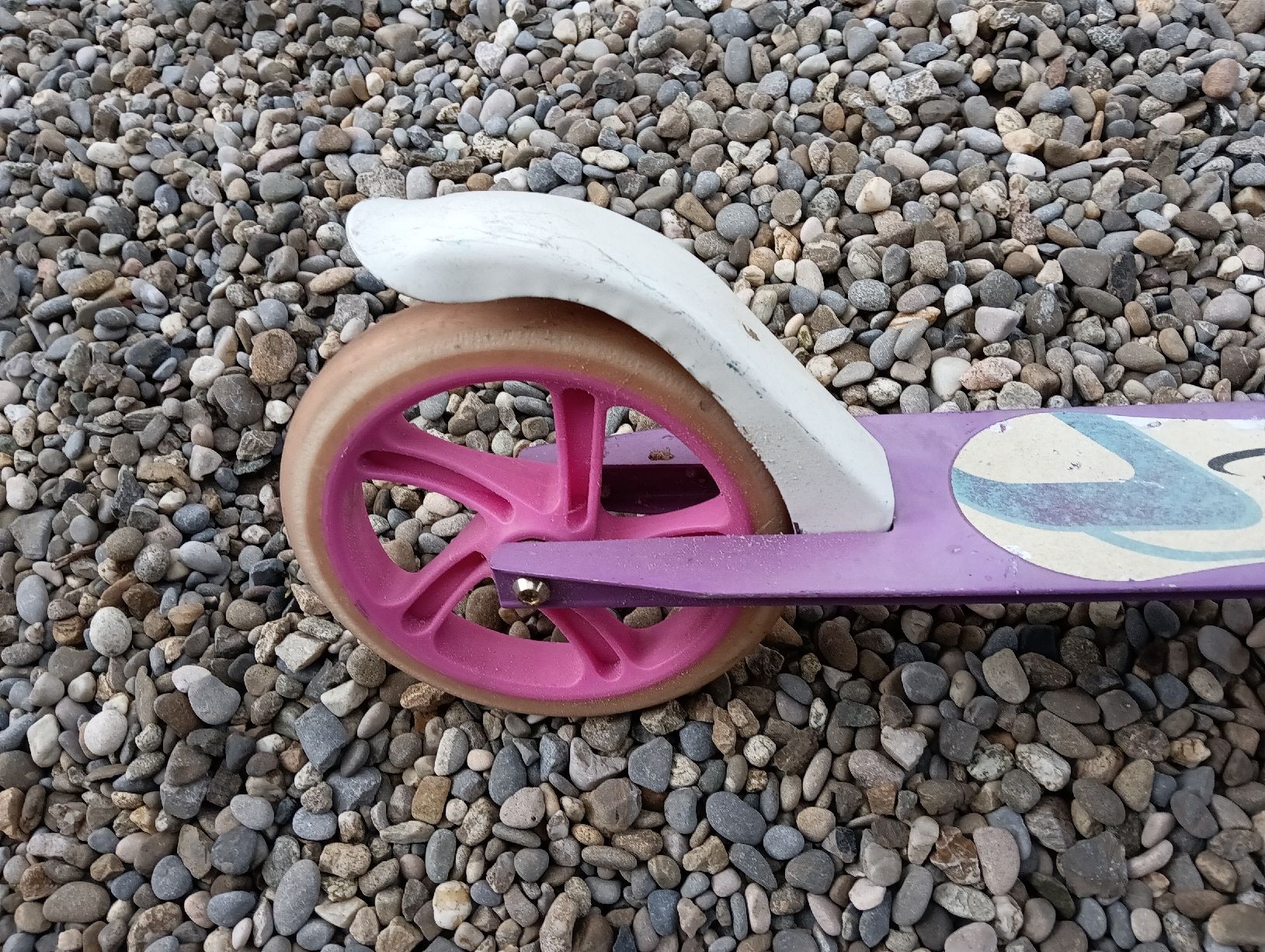 Hudora Kickboard: Scooter – Usato da Willisau venduto da DKW36 3