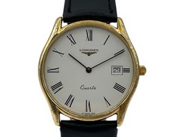 Vintage Longines 161 6999 Quarz Armbanduhr | ab CHF 1.-!