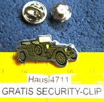 RR ROLLS-ROYCE SILVER GHOST AUTO PIN GLASIERT KLEIN-FEIN