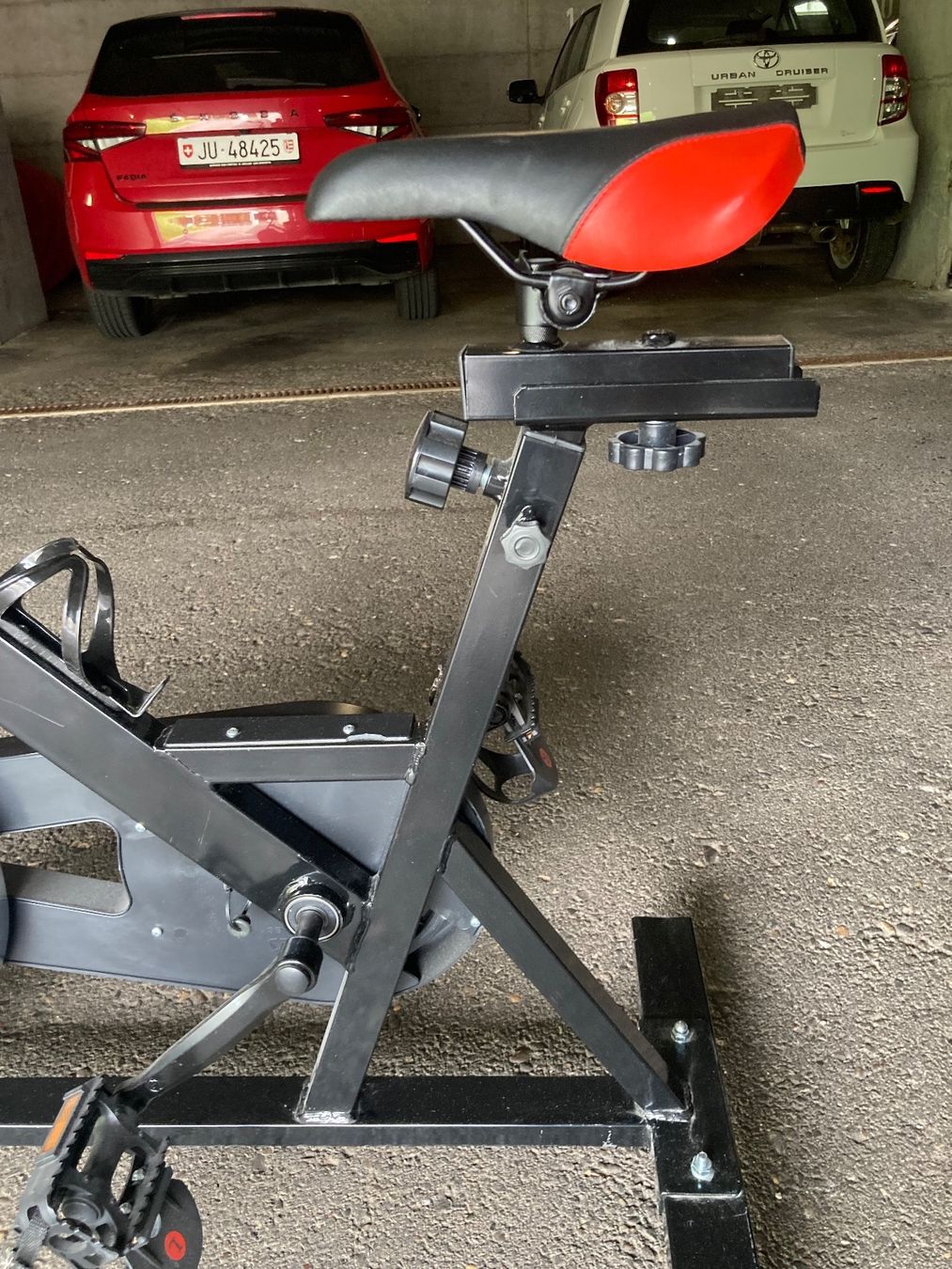 Biciclette: Vélo appartement – Usato da Les Breuleux venduto da alexcooper 4