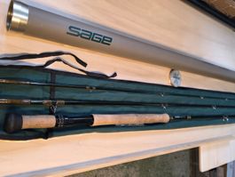 SAGE Fliegenrute Modell 8126-3