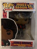 Verkaufe Funko Pop Rocks - 176 - James Brown