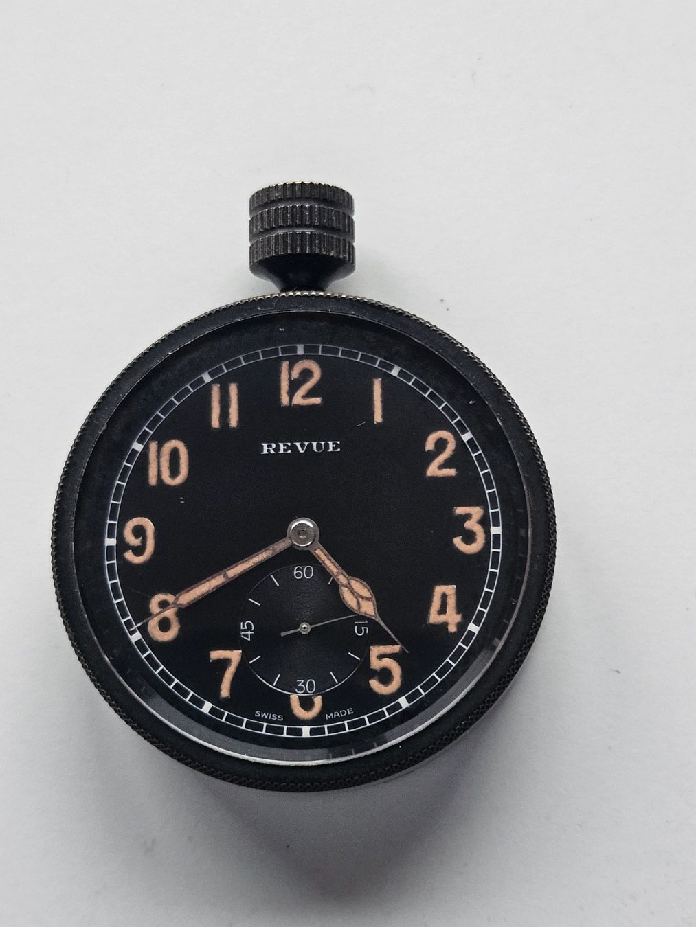 Orologi: 358 Revue Borduhr – Usato da Berikon venduto da mmm21