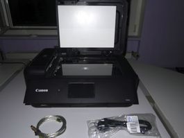 Canon Pixma TS9590 Drucker Scanner leicht defekt