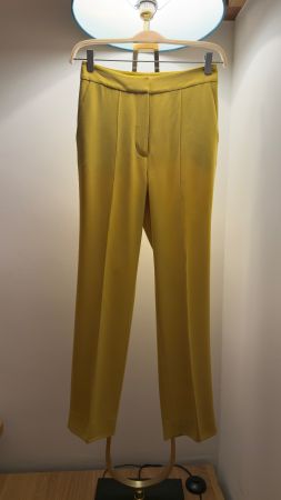 DvF Diane von Fürstenberg elegante Hose perfekte Passform