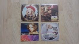Madonna Cardsleeve CD Set : Music, Beautiful, Don't Tell