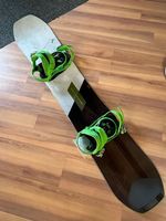 HEAD Snowboard DAYMAKER inkl.Bindung, Länge 149cm SALE-Preis