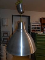 Loft Deckenlampe Alu D=50cm