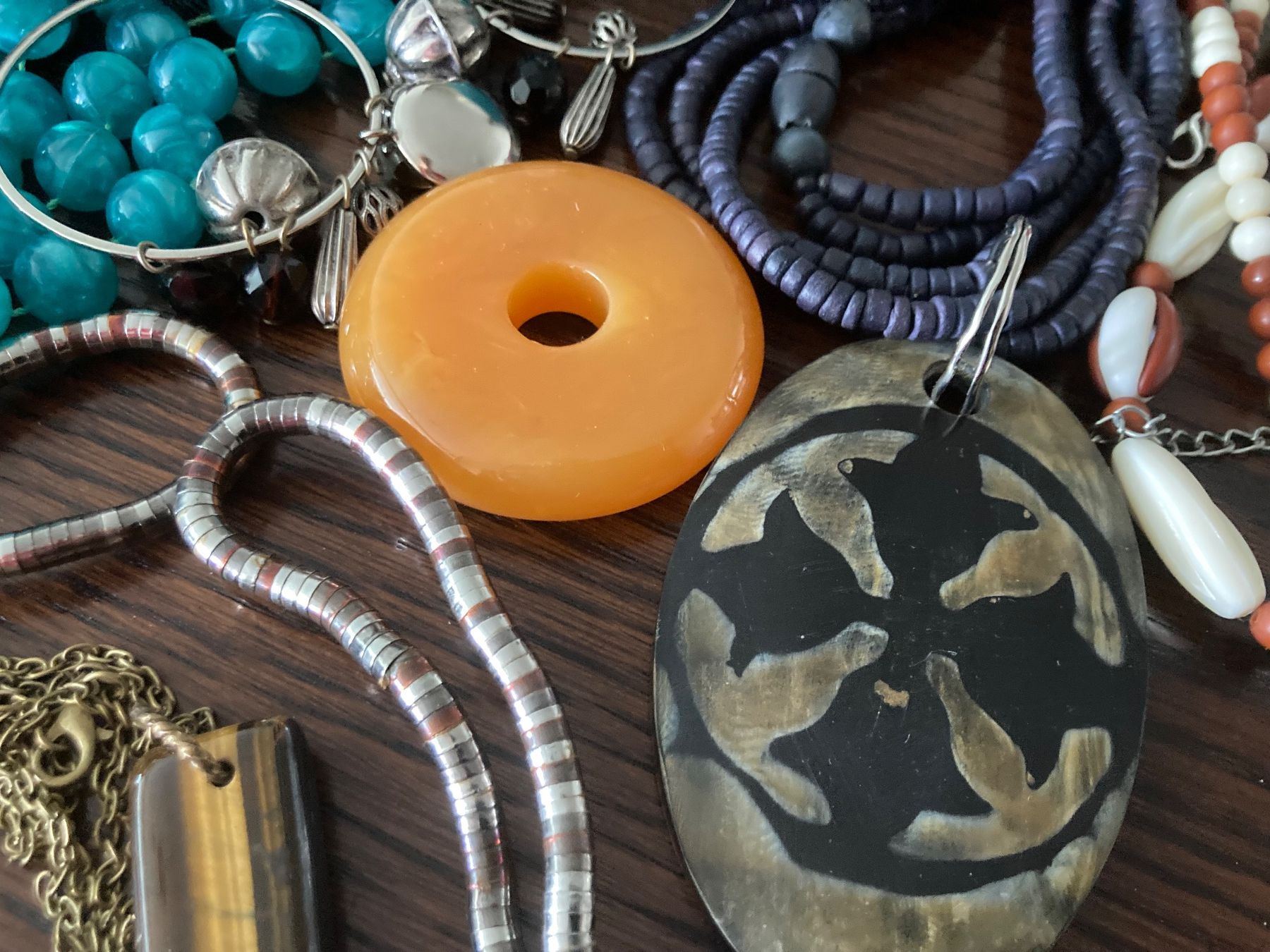 Altri gioielli: Bijoux fantaisie – Usato da Marly venduto da Antigona71 5