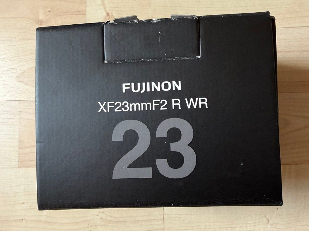 Fujifilm Obiettivi: XF 23mm f/2 R WR – Usato da Lotzwil venduto da Rol03 4