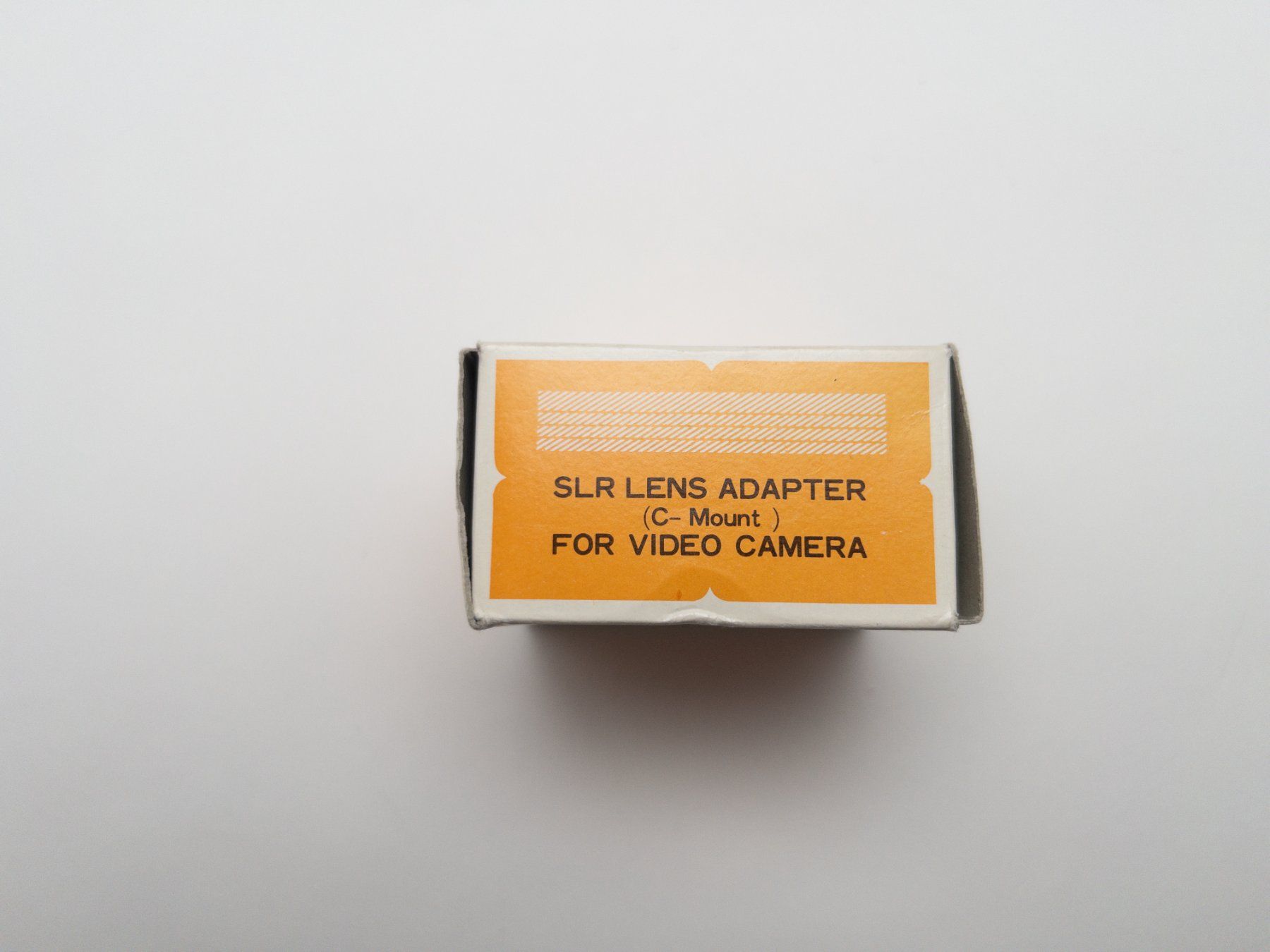 Nikon Foto-Adapter: Adapter Bolex C-Mount auf Nikon – Gebraucht aus Villars-sur-glâne von Jean_Claude_Duss 2
