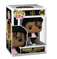 Funko Pop! Rocks 360 Michael Jackson (neu/OVP)