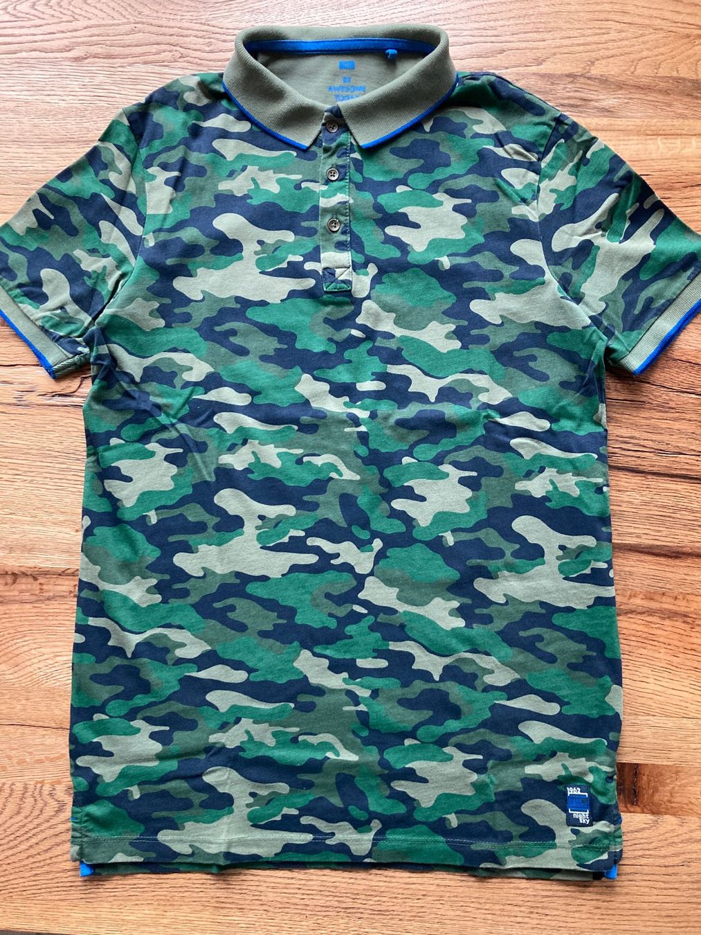 We Hemden, T-Shirts & Polos: Poloshirt von WE, Gr. 170/176 – Gebraucht aus Gossau ZH von Roli1 3