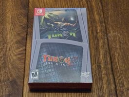 Turok / Turok 2: Seeds of Evil Switch Double Pack NEU