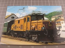 AK Krokodil Lokomotive