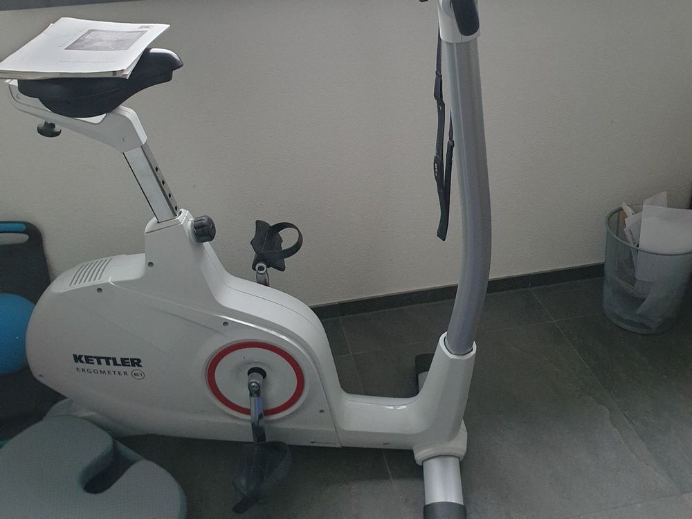 Kettler Ergometer Tour 800 (Gebraucht) in Zug für CHF 600 – nur