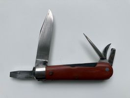 Elsener Militärmesser Ohne Jahrgang