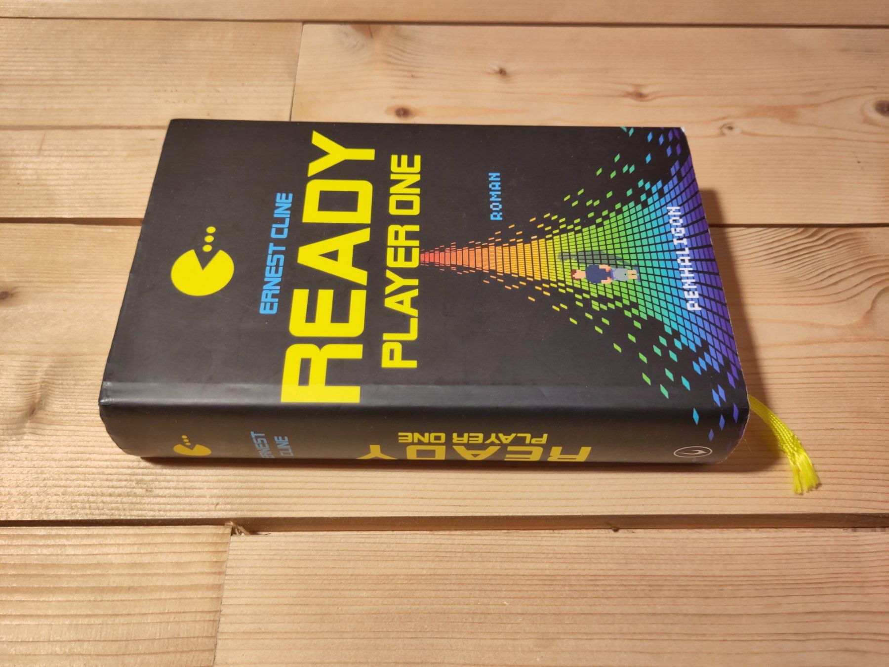 Libri: Ready Player One (Ernest Cline) – Usato da Wasterkingen venduto da Palu17 1