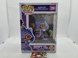 Funko POP! K-Pop Demon Hunters - Derpy with Sussie (GitD)