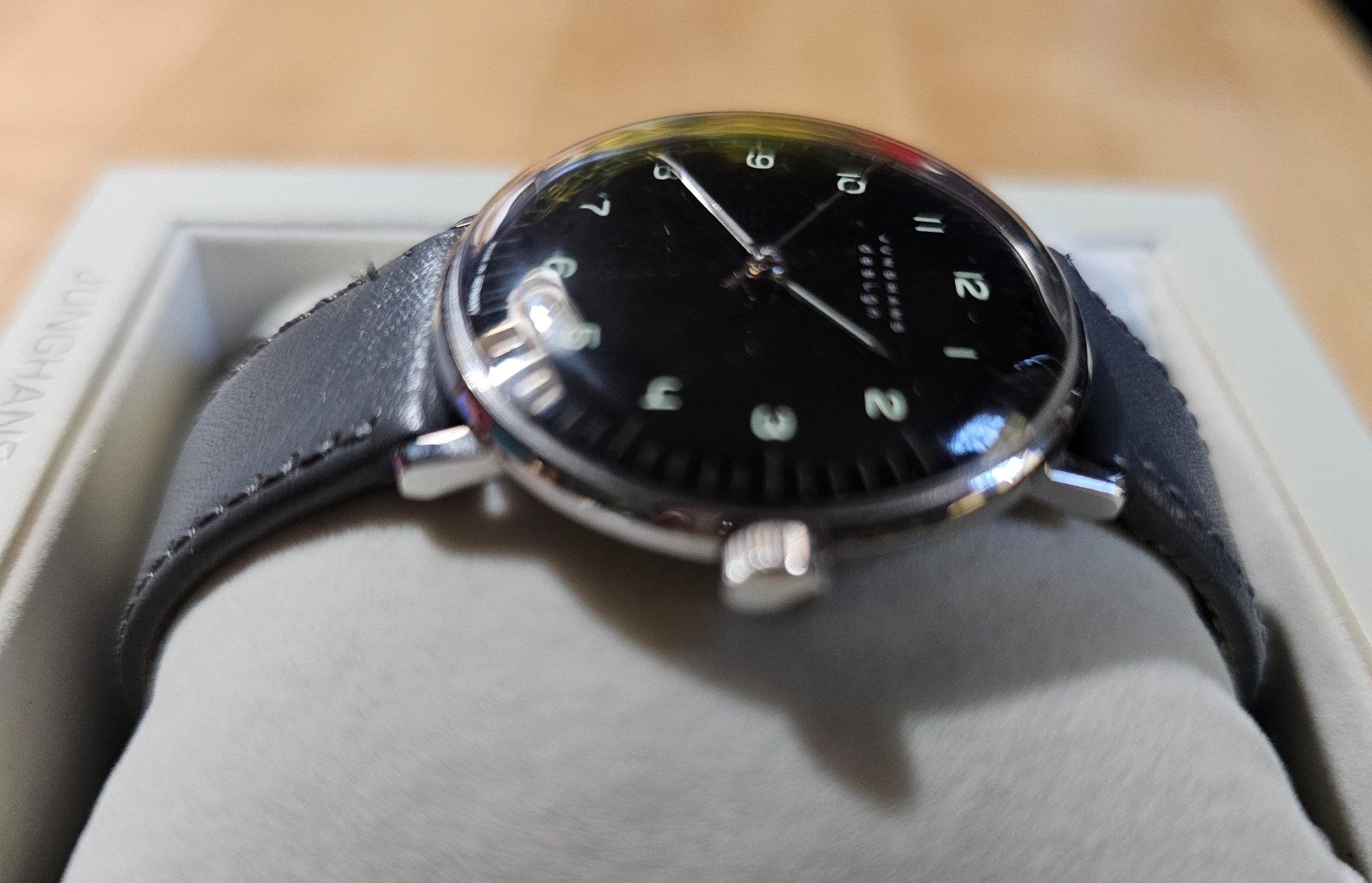 Junghans Orologi: Junghans Max Bill Automatic – Nuovo (secondo la descrizione) da Münchenbuchsee venduto da pisa87 2