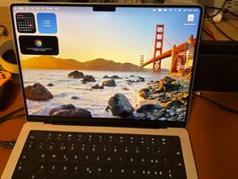 Macbook Pro M1 16GB 1TB 89%