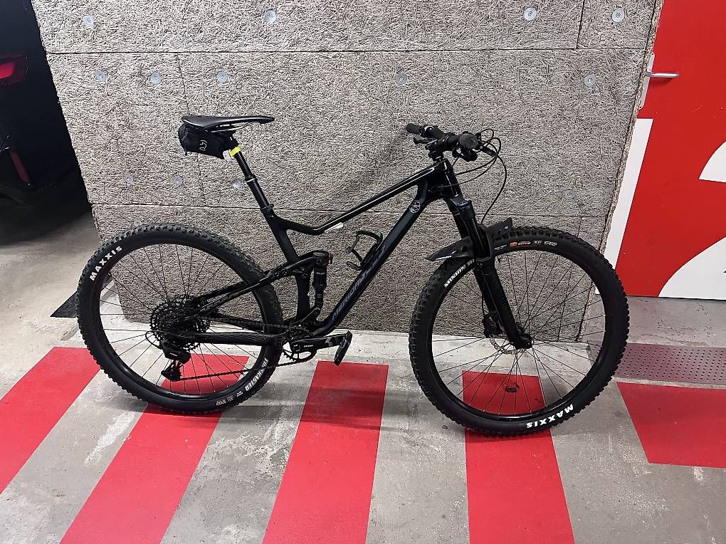 Biciclette: Mountain bike MERIDA One-Twenty 9.300 – Usato da Boudry venduto da Stephlan 3