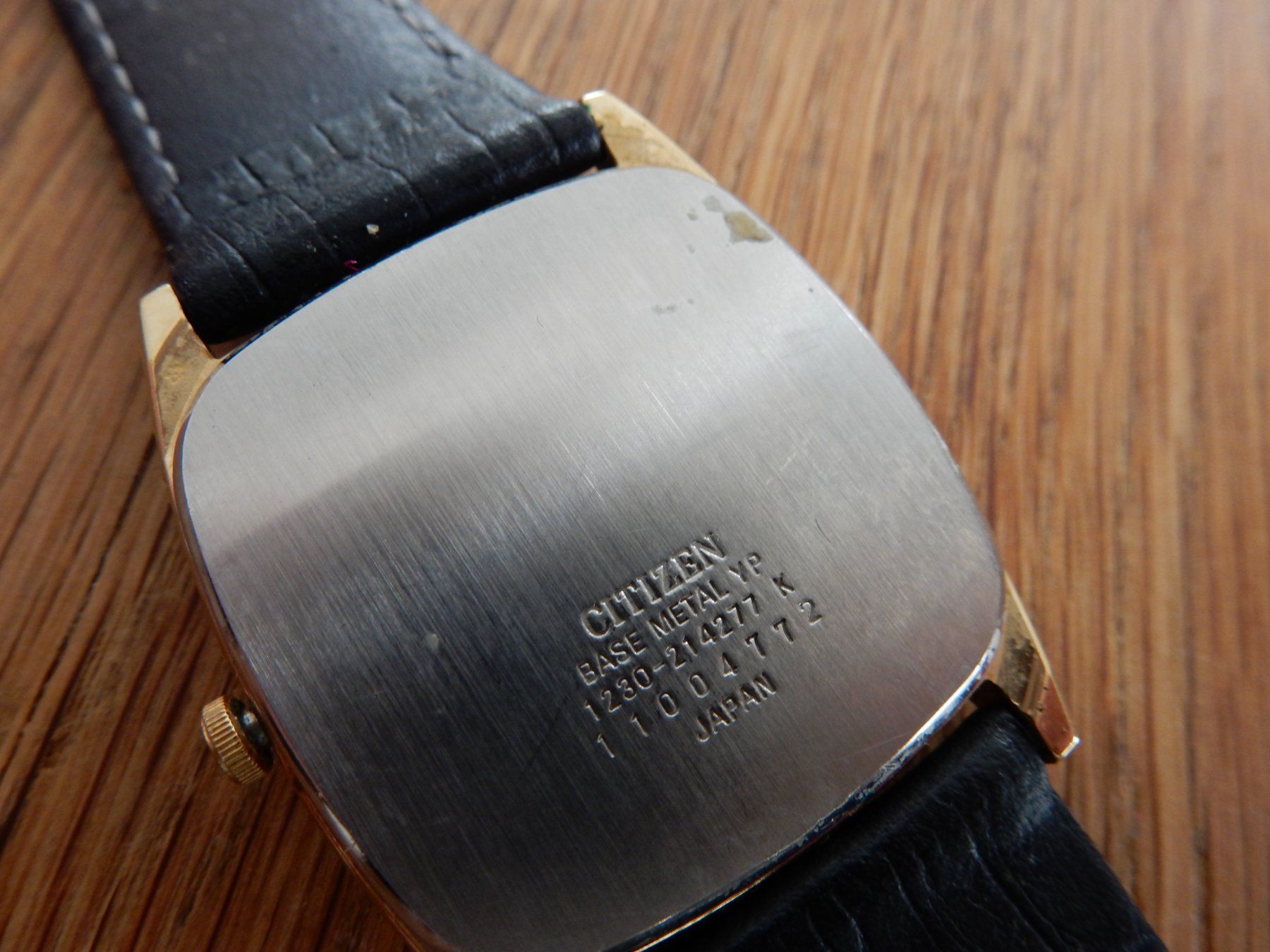 Citizen Uhren: Citizen Herren Uhr – Gebraucht aus Balsthal von jacky63 4