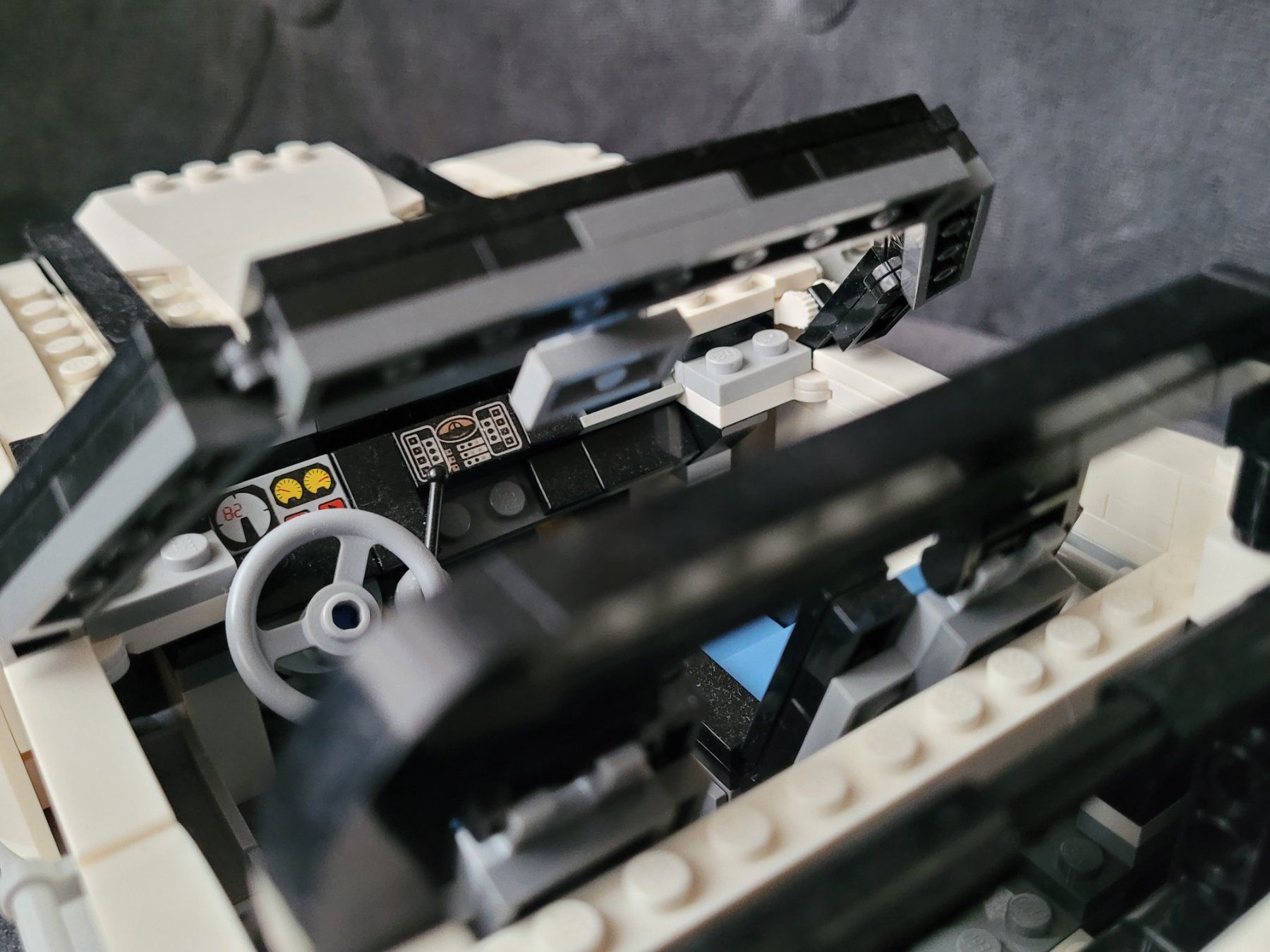 Lego Kit di costruzioni: Lego Creator 4993 voiture cabriolet – Usato da La Tour-de-Peilz venduto da estelle69 7