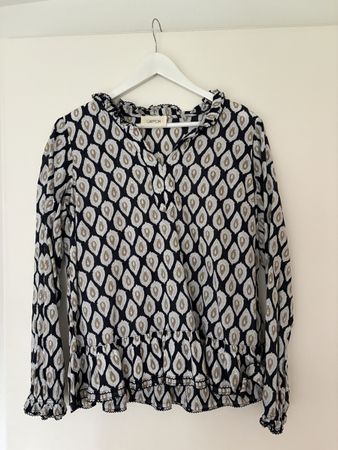 Cartoon Bluse, Gr. 36