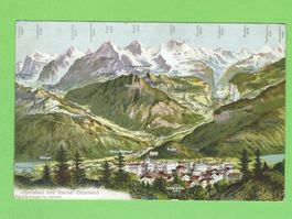 Interlacken und Berneroberland
