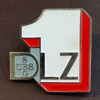 S016 - Pin Nr. 1 LZ  UBS SBG