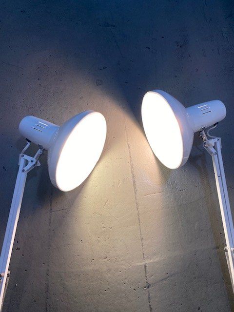 Lampen: 2 X LAMPEN  SCHWINGARME – Gebraucht aus Chur von silbermon 9