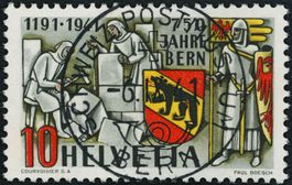 1941 - 750 Jahre Bern - ET Voll